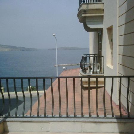 The Mediterranea Hotel & Suites San Pawl il-Baħar Kültér fotó