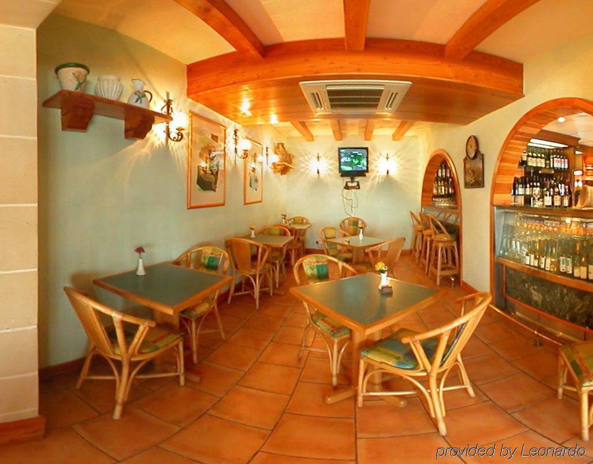 The Mediterranea Hotel & Suites San Pawl il-Baħar Étterem fotó