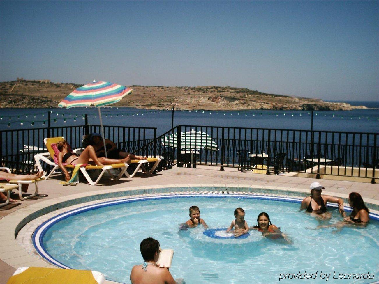 The Mediterranea Hotel & Suites San Pawl il-Baħar Kültér fotó