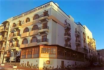 The Mediterranea Hotel & Suites San Pawl il-Baħar Kültér fotó