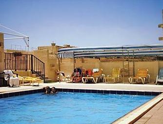 The Mediterranea Hotel & Suites San Pawl il-Baħar Kültér fotó