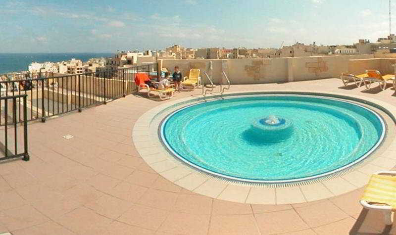 The Mediterranea Hotel & Suites San Pawl il-Baħar Létesítmények fotó