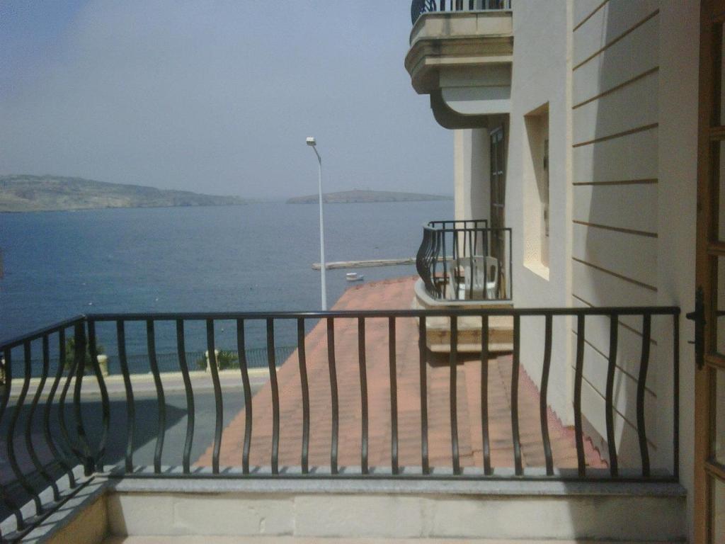The Mediterranea Hotel & Suites San Pawl il-Baħar Kültér fotó